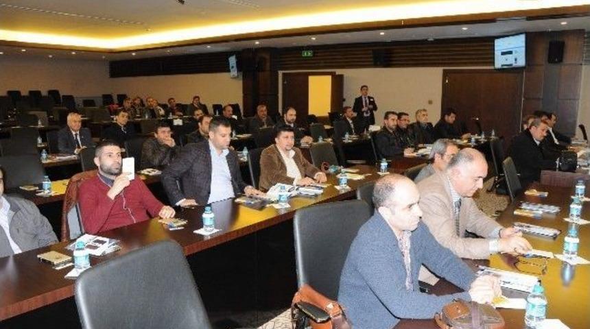1. Trikoteknoloji Platformu Toplantısı Gso&rsquo;da Yapıldı