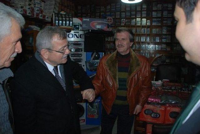 Gülşen Seçim Gezilerini Sürdürüyor 1