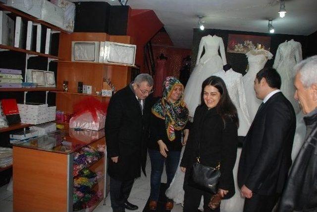 Gülşen Seçim Gezilerini Sürdürüyor 2