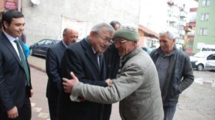 G&uuml;lşen Ve Mal&ccedil;ık Birbirlerine Başarılar Diledi