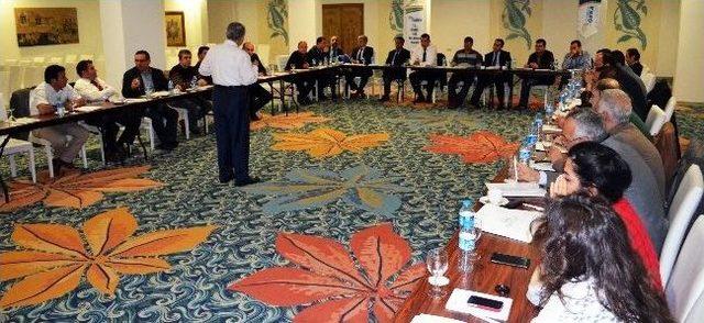 Yönetim Teknikleri Eğitimi 1