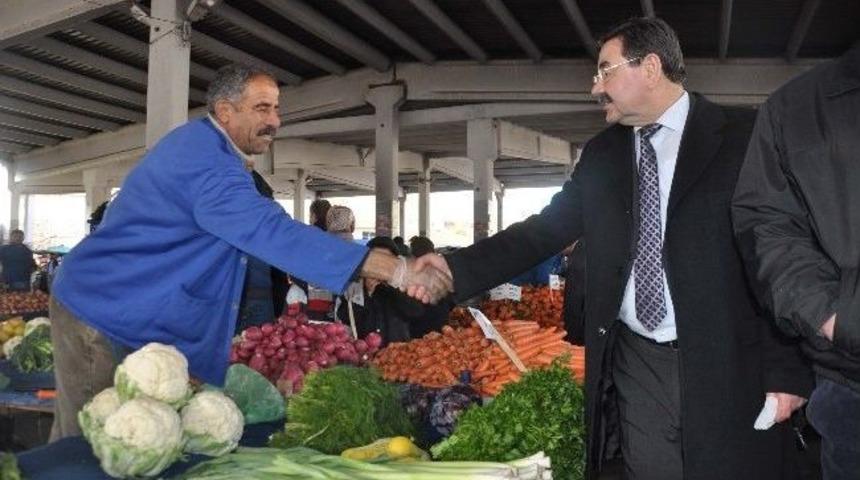 G&ouml;lbaşı&rsquo;na İki Kapalı Yazar Yeri