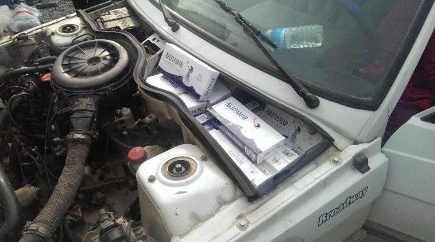 Van&rsquo;da Ka&ccedil;ak&ccedil;ılık Operasyonları