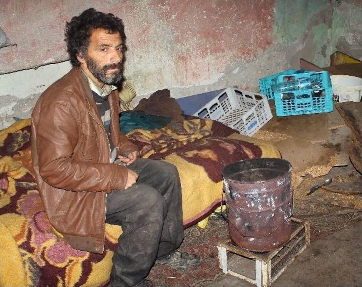 (&ouml;zel Haber) "ben De Annem Gibi Bu &Ccedil;&ouml;pl&uuml;ğ&uuml;n İ&ccedil;inde &Ouml;lmek İstemiyorum"