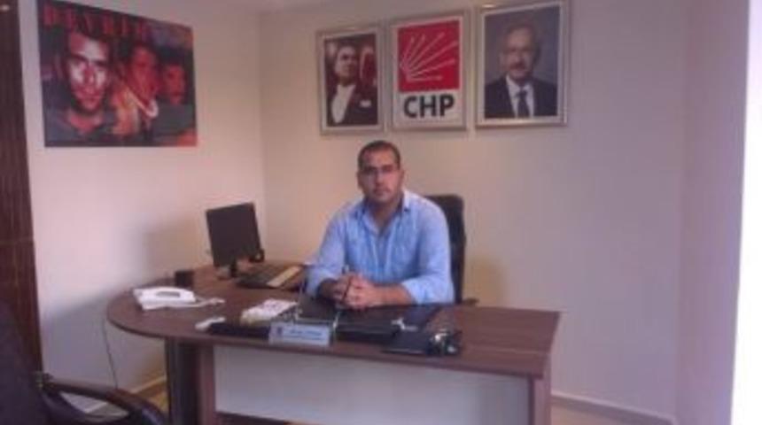 Chp&rsquo;li G&uuml;neri Hakkında Soruşturma A&ccedil;ıldı