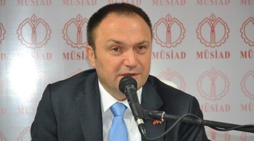M&uuml;siad, Adayları Dinlemeye Devam Etti