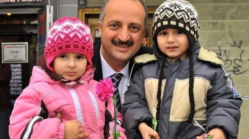 Akg&uuml;l&rsquo;den Esnaf Ziyareti