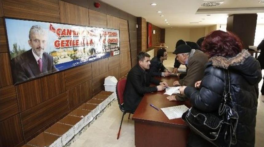 Sincan Belediyesi K&uuml;lt&uuml;r Gezilerine Başvurular 15 Mart'ta Başlıyor