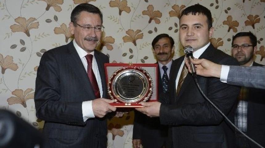Başkan G&ouml;k&ccedil;ek Oto Sanayi Esnafı İle Buluştu