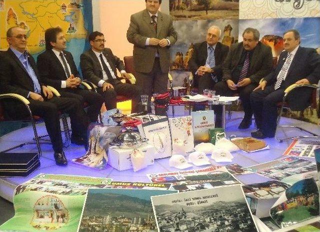 Gediz Teknik Ve Endüstri Meslek Lisesi Ab Proje Ekibi, Almanya’da Ülke Tanıtımına Devam Ediyor 1