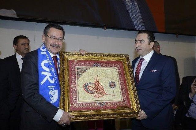 Başkan Gökçek’ten Sporculara Destek 1
