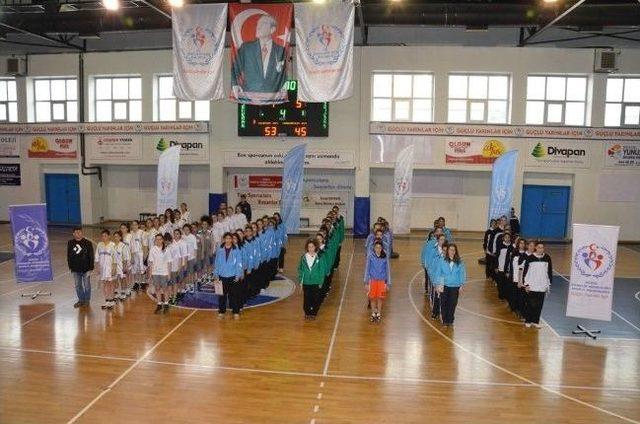 Yıldız Kız Basketbol Marmara Bölge Şampiyonası Başladı 3