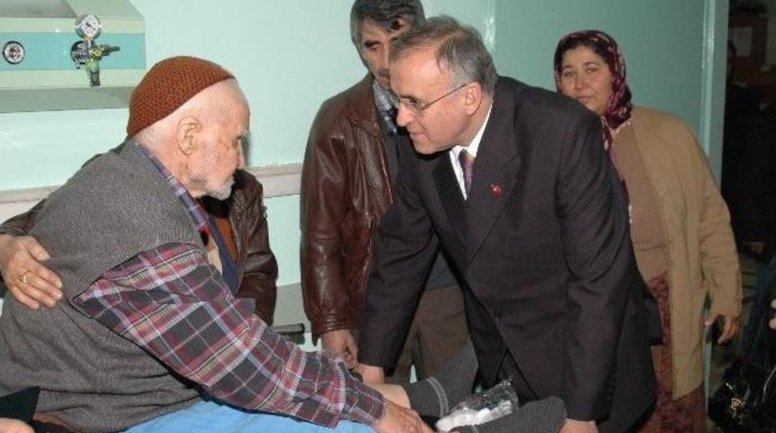 T&uuml;rkiye Sağlıkta B&uuml;y&uuml;k Mesafeler Kaydetti