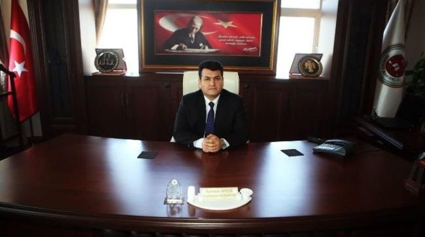 Başsavcı Apa&ccedil;ık G&ouml;reve Başladı