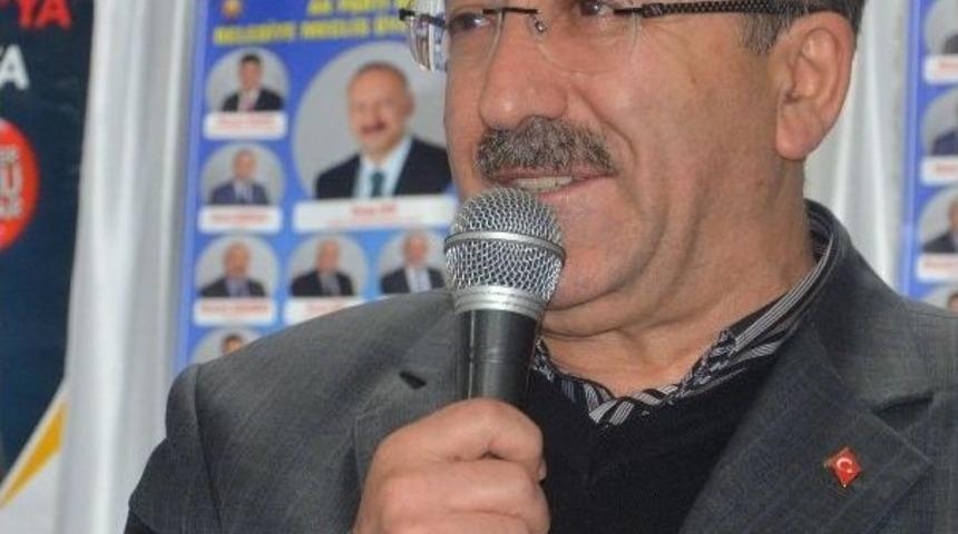 G&uuml;mr&uuml;k&ccedil;&uuml;oğlu Se&ccedil;im &Ccedil;alışmalarına Devam Ediyor