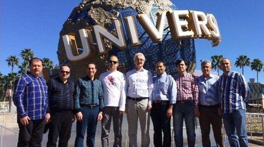 Esidef &Uuml;yeleri, Abd İle Ticareti Arttırıyor