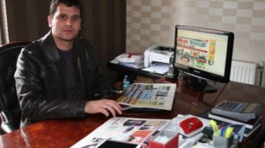Van B&ouml;lge Gazetesi Y&ouml;netiminde Değişiklik