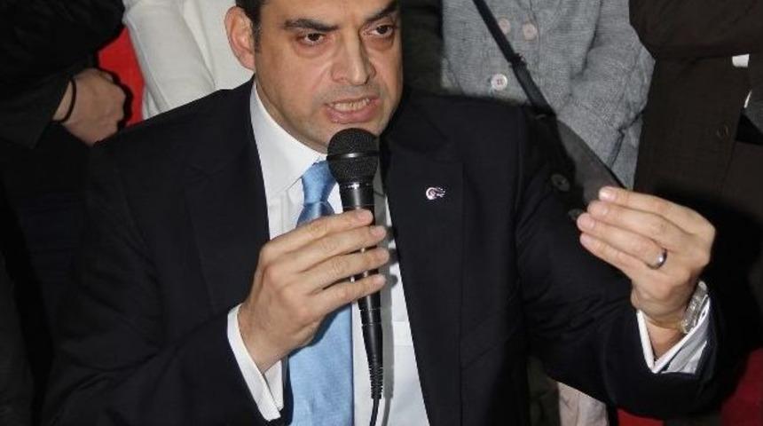 Chp Genel Başkan Yardımcısı Oran: &ldquo;chp Adana'da A&ccedil;ık Ara &Ouml;nde&rdquo;
