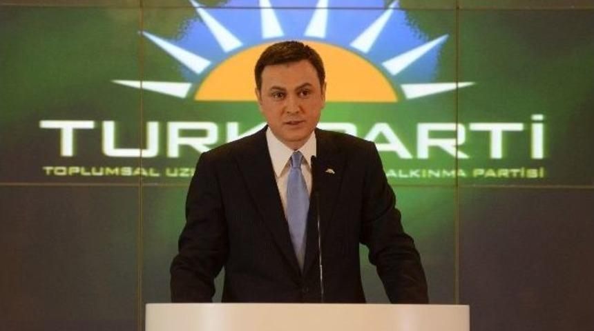 Toplumsal Uzlaşma Reform Ve Kalkınma Partisi Tanıtım Toplantısı