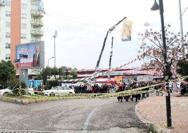 Mersin, Başbakanı Bekliyor