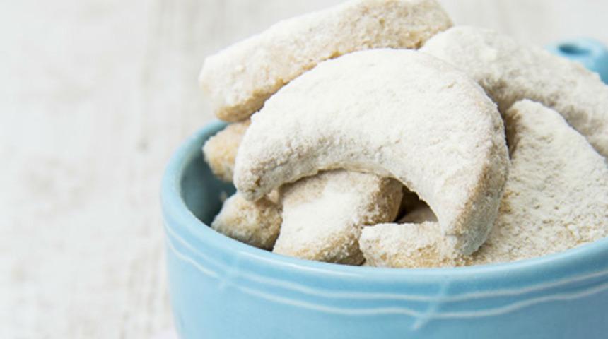 Kavala kurabiyesi tarifi