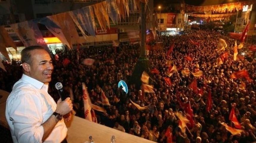 Başkan S&ouml;zl&uuml;&rsquo;n&uuml;n Yeni Adana Hedefi