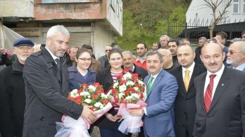 Enver Yılmaz Ve Anlayan'ın Se&ccedil;im &Ccedil;alışmaları