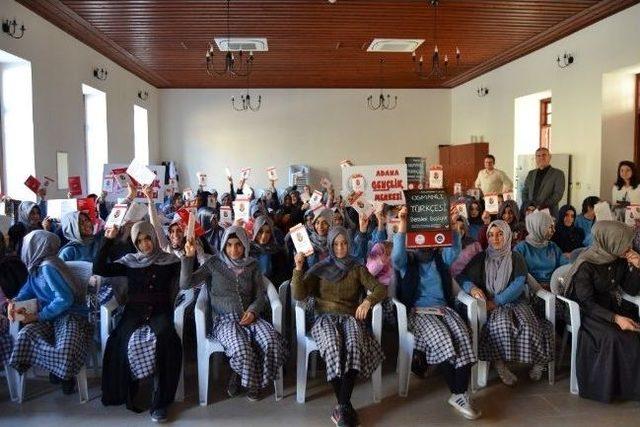 &Ccedil;elikoğlu: "gen&ccedil;ler Osmanlı T&uuml;rk&ccedil;esi&rsquo;ne B&uuml;y&uuml;k İlgi Duyuyor" 1