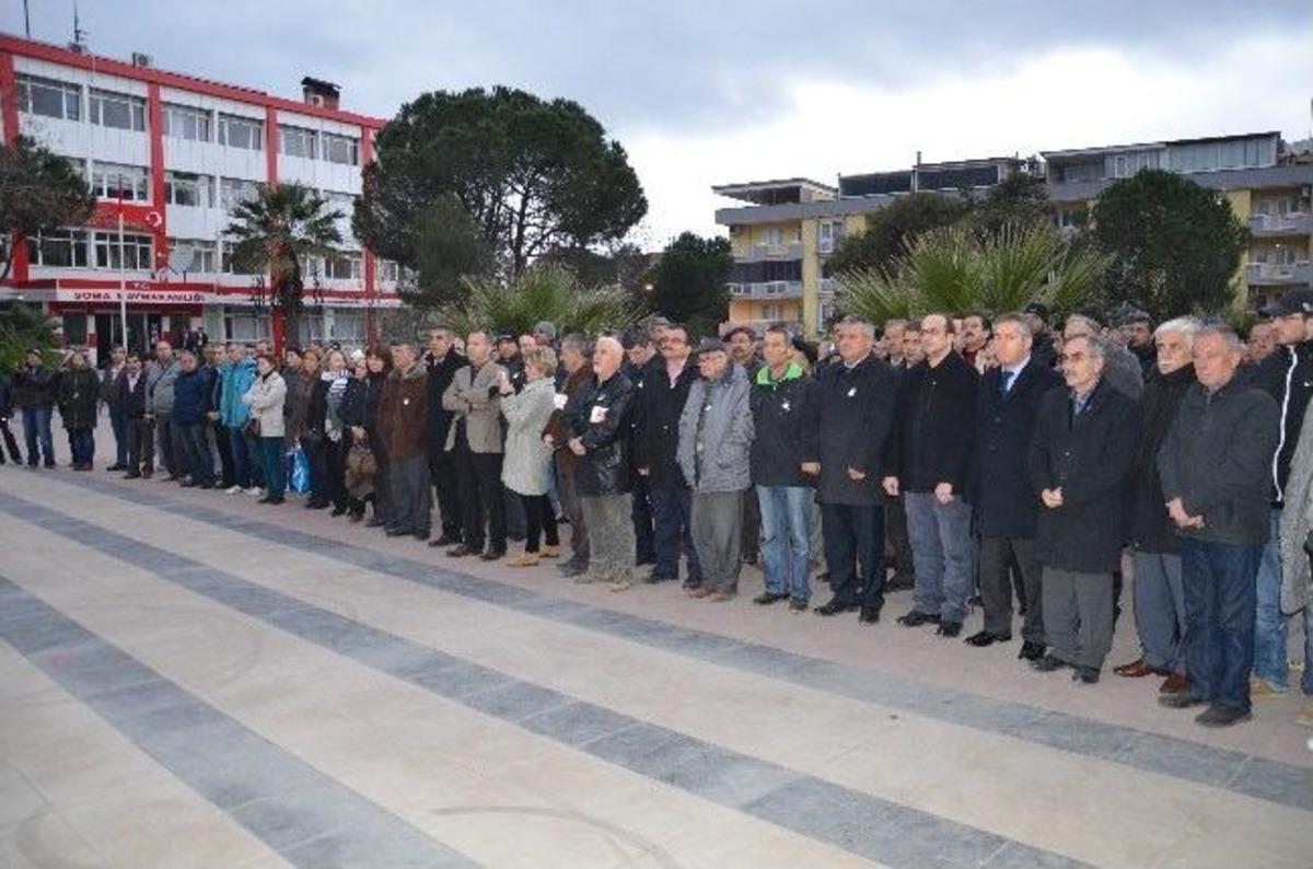 Soma Berkin İ&ccedil;in Tek Y&uuml;rek Oldu