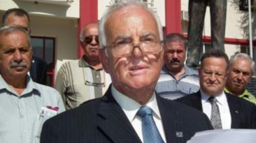 30 Yıllık Başkan Değişti