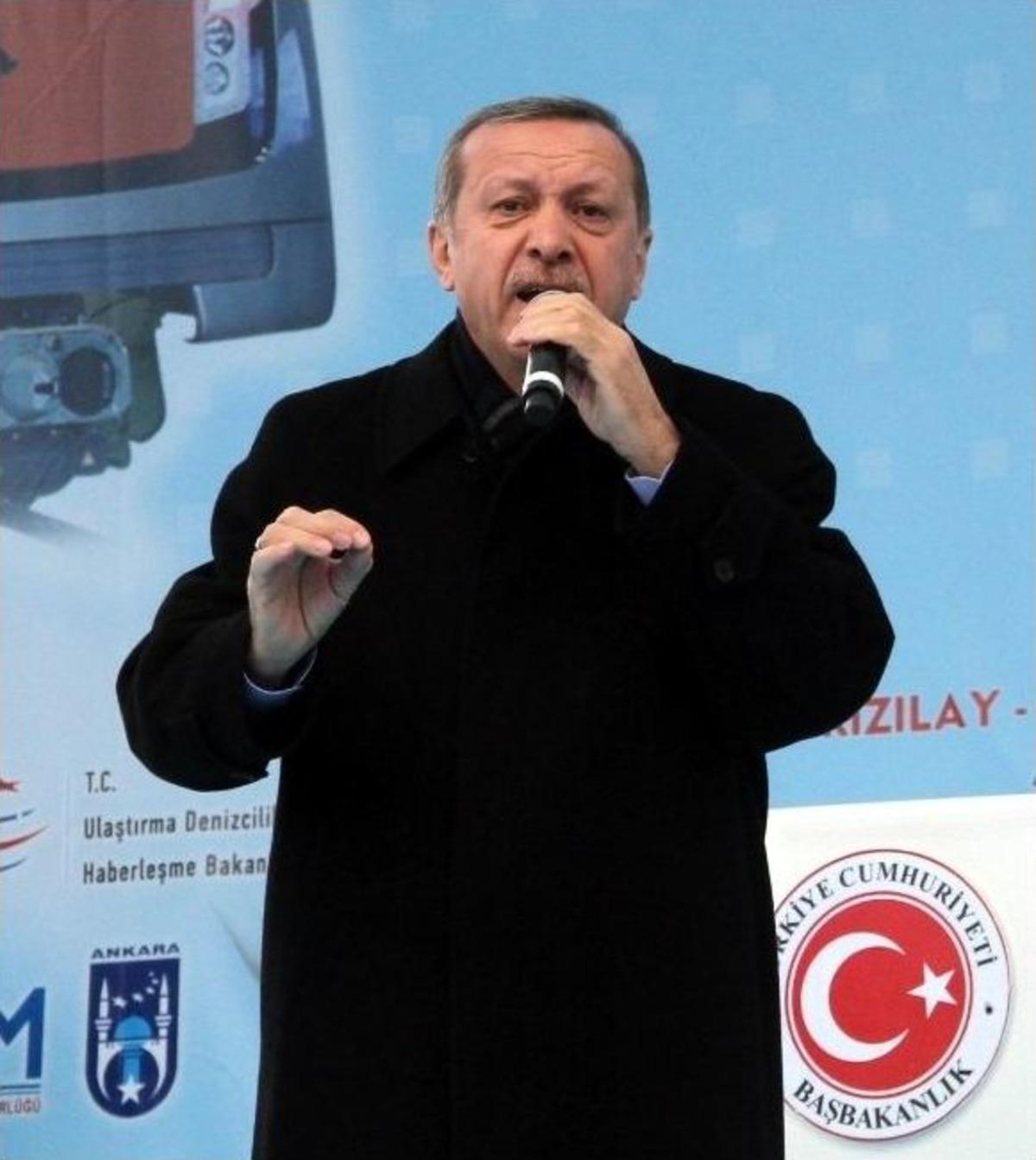 Kızılay-&ccedil;ayyolu Metro Hattı A&ccedil;ıldı