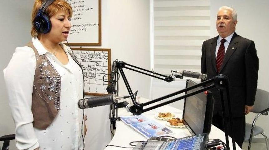 Arıkan: "kavga Etmem, Hizmet Ederim"