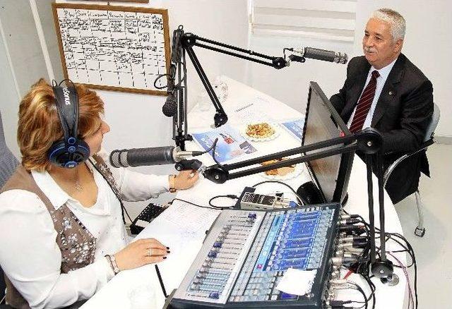 Arıkan: "kavga Etmem, Hizmet Ederim" 1