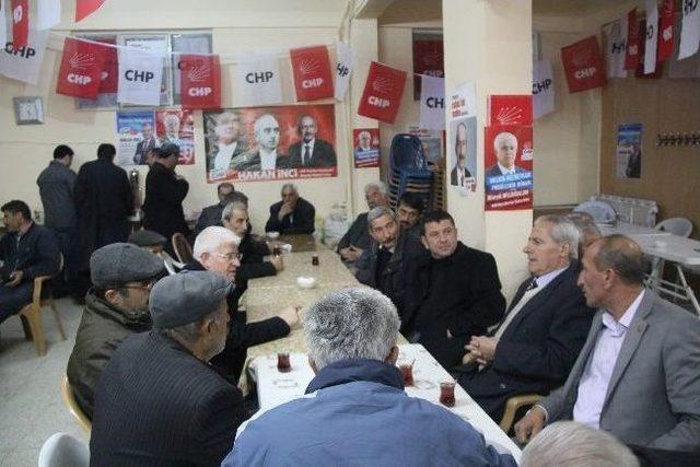 Milletvekili Ağbaba, Sel B&ouml;lgesinde İnceleme Yaptı 1