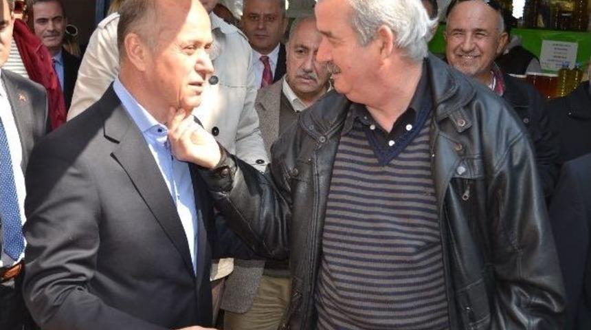 Şeboy, Şirinyer Pazaryeri İ&ccedil;in Referandum Yapacak