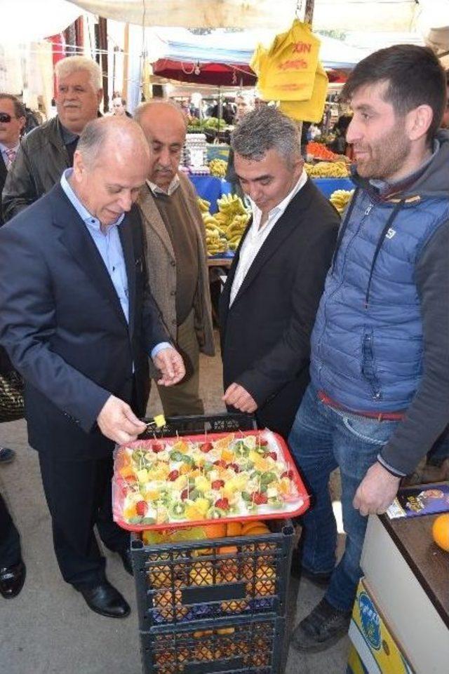 Şeboy, Şirinyer Pazaryeri İ&ccedil;in Referandum Yapacak 1