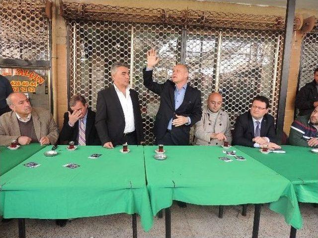 Şeboy, Şirinyer Pazaryeri İ&ccedil;in Referandum Yapacak 2