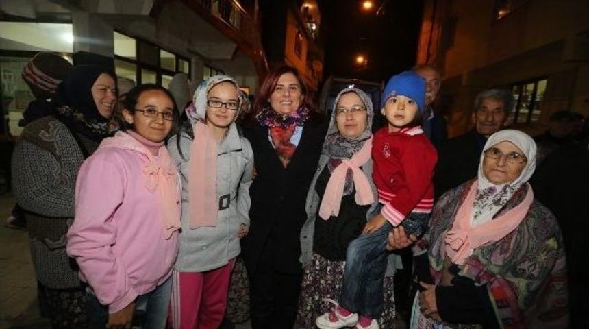 Başkan &Ccedil;er&ccedil;ioğlu: &ldquo;k&ouml;ylerimize Hak Ettiği Kaliteli Hizmeti Vereceğiz&rdquo;