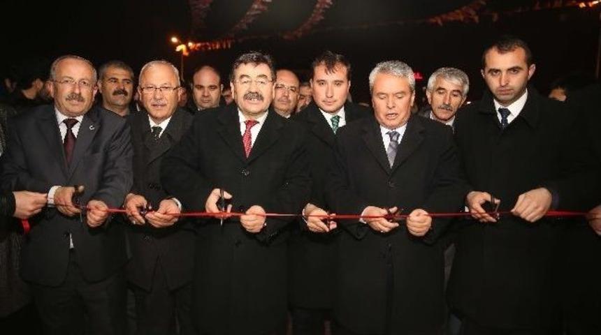 Mhp&rsquo;nin Se&ccedil;im B&uuml;rosu A&ccedil;ılışına B&uuml;y&uuml;k İlgi