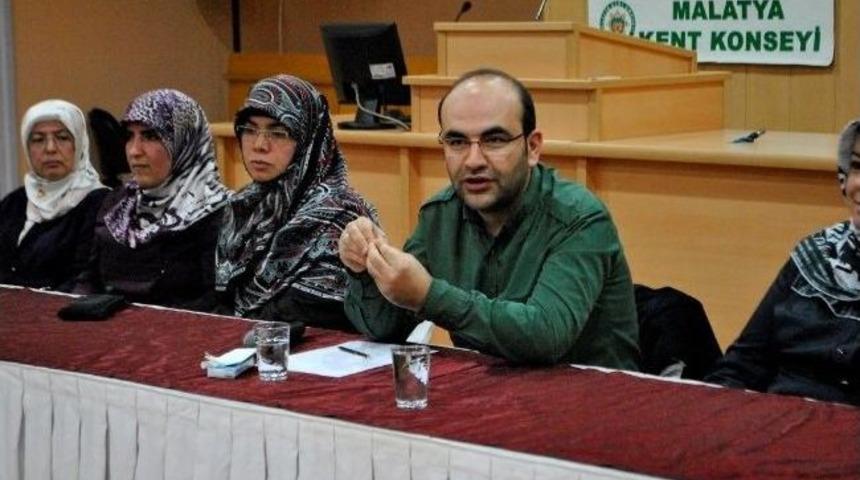 &lsquo;kadının Ailedeki Rol&uuml;&rsquo;