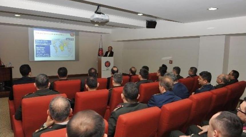 T&uuml;rk Silahlı Kuvvetleri Ve Tika Dayanışması