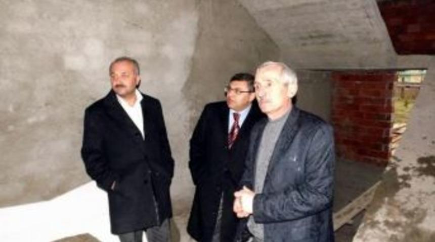 Beyşehir Kaymakamı K&ouml;yleri Ziyaret Etti