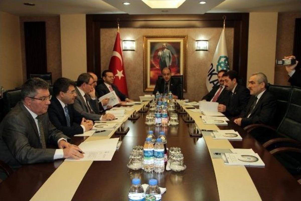 Oka Y&ouml;netim Kurulu Toplantısı