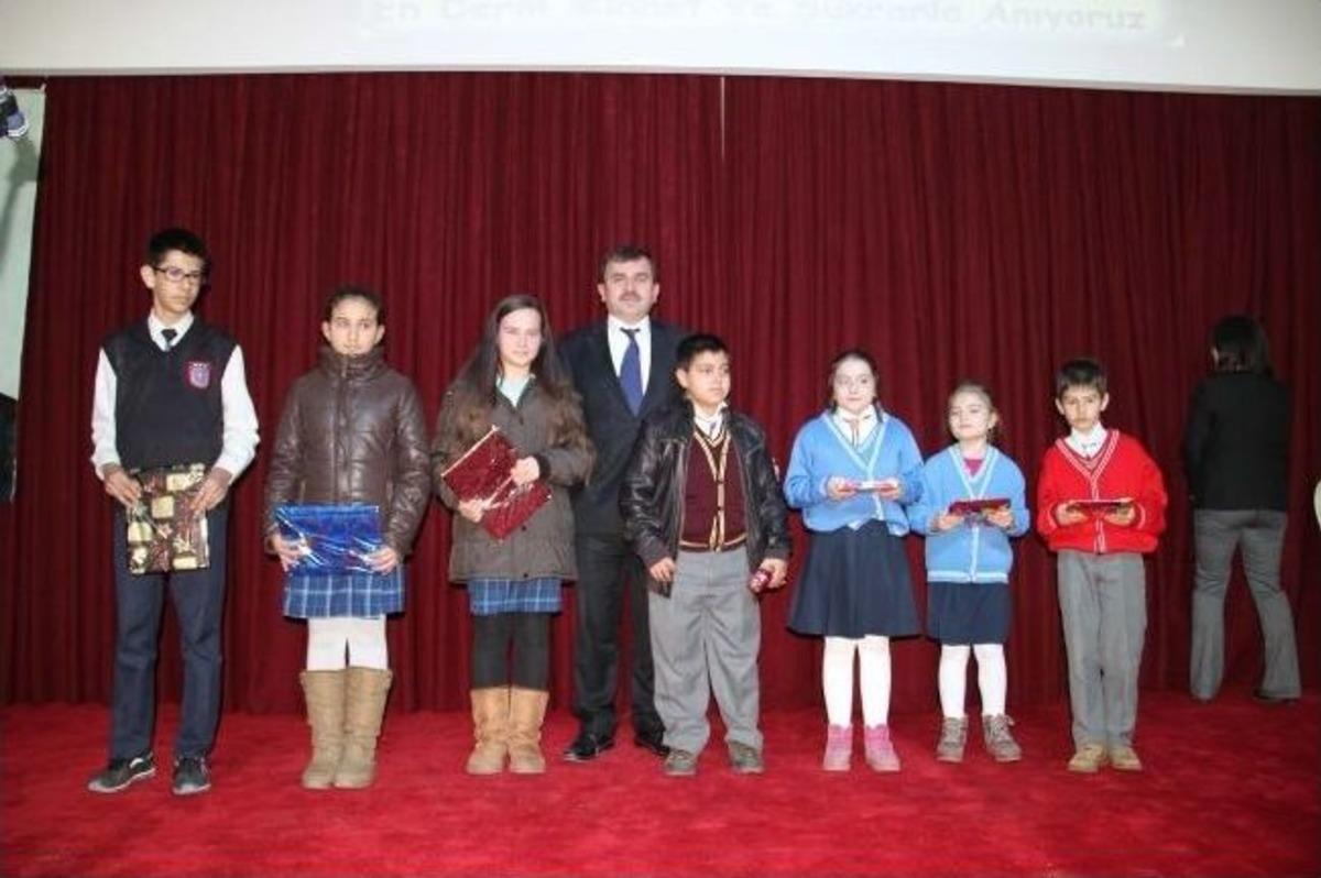 &Ccedil;an&rsquo;da İstiklal Marşı&rsquo;nın Kabul&uuml;n&uuml;n 93. Yılı Kutlandı