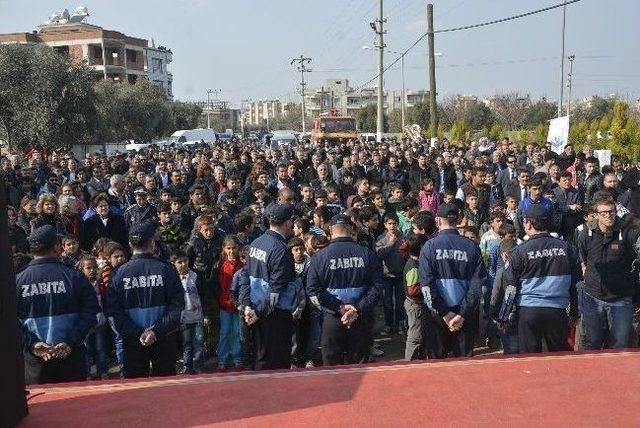 Uygur’dan 10 Dönümlük Tesis