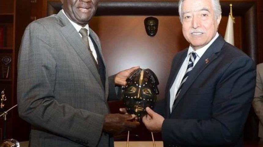 Kamerun Adana&rsquo;yı Tercih Etti
