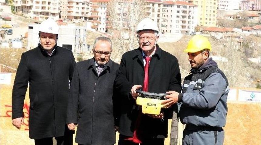 Zafertepe&rsquo;de Temel Atıldı