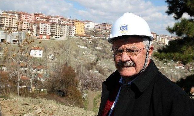 Zafertepe’de Temel Atıldı