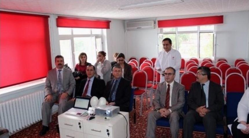 Buldan Hastanesi&rsquo;ne Pulmoner Rehabilitasyon &Uuml;nitesi A&ccedil;ılacak