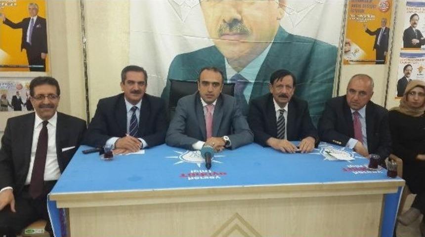 Milletvekili Cuma İ&ccedil;ten&rsquo;den Berkin A&ccedil;ıklaması